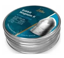 Пульки H&N Hunting Sample Test 5,5 мм (92255500003)