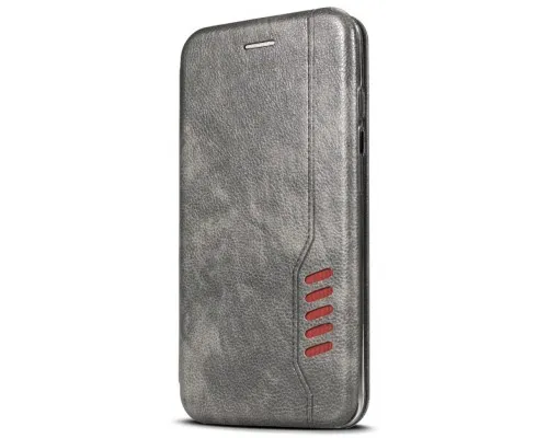 Чехол для мобильного телефона BeCover Exclusive New Style Poco X3 Gray (706436)