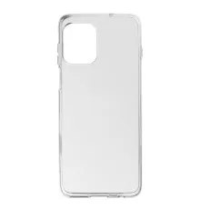 Чехол для мобильного телефона Armorstandart Air Series Motorola G100 Transparent (ARM59429)