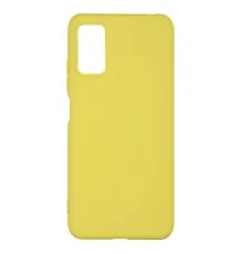 Чехол для мобильного телефона Armorstandart ICON Case Xiaomi Redmi Note 10 5G / Poco M3 Pro Yellow (ARM59345)