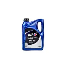 Моторное масло ELF EVOL.900 SXR 5w40 4л. (4368)