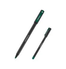 Ручка шариковая Unimax Ultron 2X 0.7 мм Зеленая (UX-146-04)