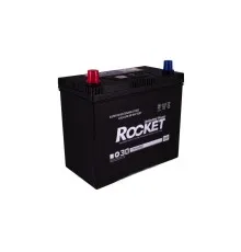 Аккумулятор автомобильный ROCKET 45Ah (SMF 55B24RS)