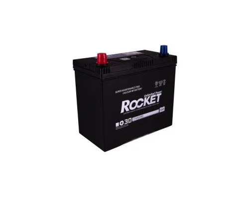 Аккумулятор автомобильный ROCKET 45Ah (SMF 55B24RS)