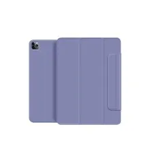 Чохол до планшета BeCover Magnetic Buckle Apple iPad Pro 11 2020/21/22 Purple (706602)