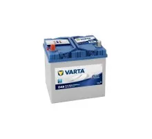 Акумулятор автомобільний Varta Blue Dynamic 60Аh без нижн. бурта (560411054)