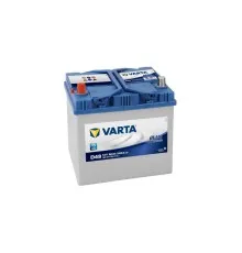 Аккумулятор автомобильный Varta Blue Dynamic 60Аh без нижн. бурта (560411054)