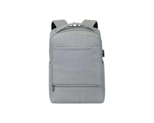 Рюкзак для ноутбука RivaCase 15.6 8363 Biscayne, Grey (8363Grey)