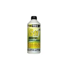 Антифриз E-TEC E-TEC Gt11 Glycsol зеленый кан. 1л (2853)
