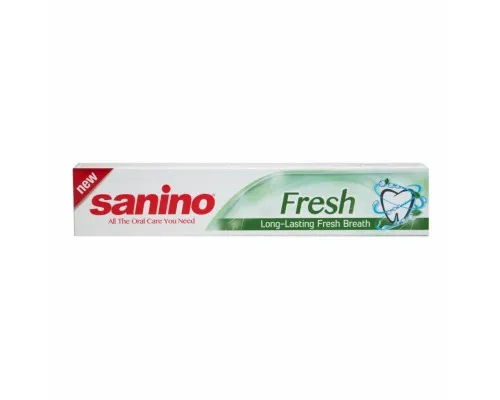 Зубна паста Sanino Тривала Свіжість 50 мл (8690506471743)