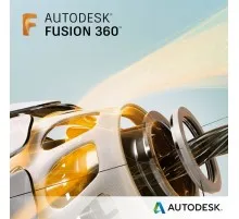 ПЗ для 3D (САПР) Autodesk Fusion 360 Commercial Single-user 3-Year Subscription Renewa (C1ZK1-006190-V998)