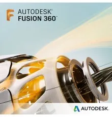 ПО для 3D (САПР) Autodesk Fusion 360 Commercial Single-user 3-Year Subscription Renewa (C1ZK1-006190-V998)
