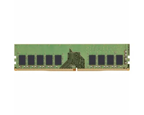Модуль памяті для сервера Kingston DDR4 8GB ECC UDIMM 3200MHz 1Rx8 1.2V CL22 (KSM32ES8/8MR)