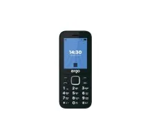 Мобильный телефон Ergo E241 Black