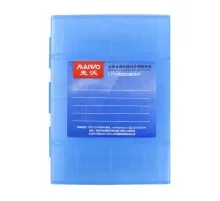Контейнер для HDD Maiwo KB03 blue