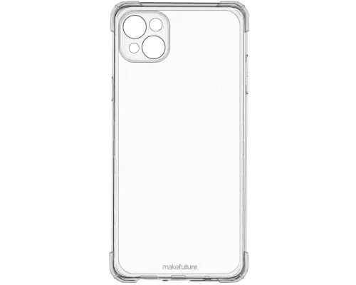 Чехол для мобильного телефона MakeFuture Apple iPhone 13 AirShield (Clear TPU) (MCAS-AI13)