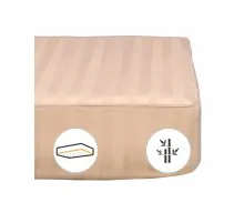 Наматрацник MirSon Carmela Bamboo 613 160х200 см (2200000074379)