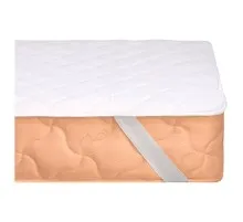 Наматрацник MirSon Natural Line Стандарт Bamboo 968 200x220 см (2200000840462)