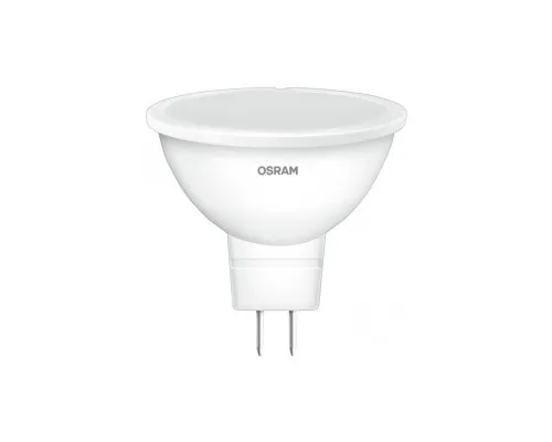 Лампочка Osram LED VALUE, MR16, 7W, 3000K, GU5.3 (4058075689299)