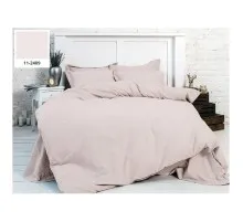 Постільна білизна MirSon King Size Бязь Premium 11-2409 Elma 220х240 (2200001171688)