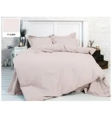 Постільна білизна MirSon King Size Бязь Premium 11-2409 Elma 220х240 (2200001171688)
