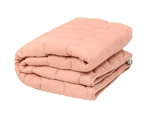 Ковдра MirSon антиалергенна 3M Thinsulate всесезонна №1731 Eco Light Coral 220x240 см (2200003710168)