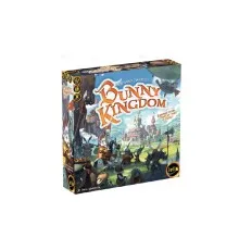 Настольная игра IELLO Bunny Kingdom (Королевство кроликов), английский (3760175513138)