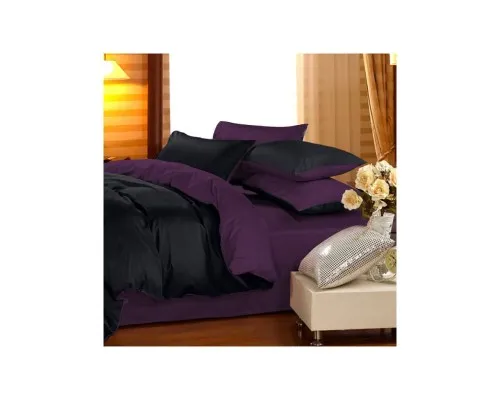 Постільна білизна MirSon Сатин Premium 0848 + 0846 Isabella King Size (2200002033473)