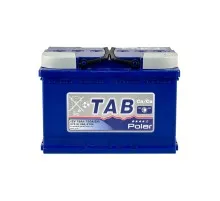 Акумулятор автомобільний TAB 75 Ah/12V Polar Blue Euro (121 075)