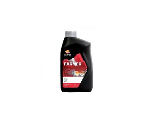 Моторное масло REPSOL FARMER TOOLS 2T 1л (RPP4160ZHA)