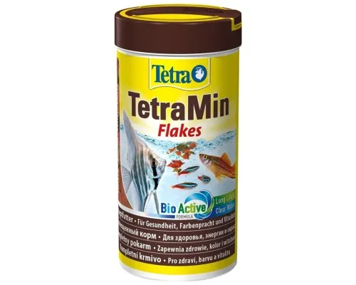 Корм для риб Tetra MIN пластівці 500 мл (4004218204379)
