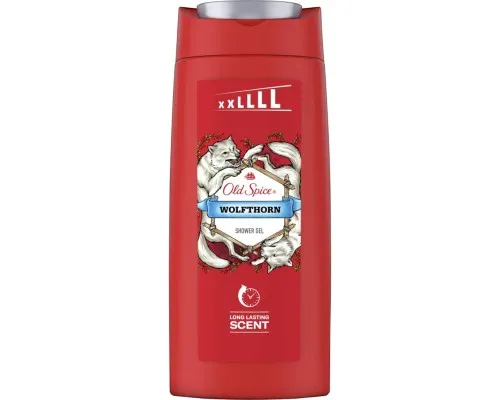 Гель для душу Old Spice Wolfthorn 675 мл (8006540280249/8700216230988)