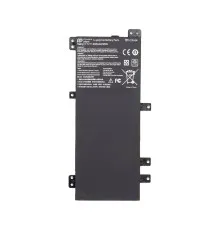 Акумулятор до ноутбука ASUS Z450UA (C21N1434) 7.7V 4935mAh PowerPlant (NB431649)