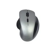 Мишка Gembird MUSW-6B-02-BG Wireless Black-Spacegrey (MUSW-6B-02-BG)