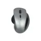 Мишка Gembird MUSW-6B-02-BG Wireless Black-Spacegrey (MUSW-6B-02-BG)