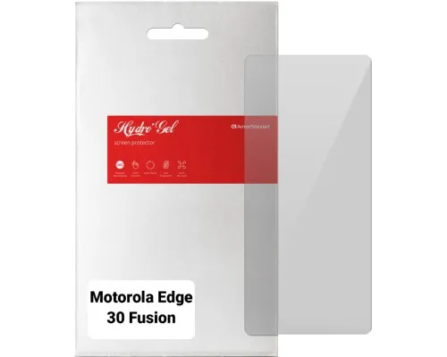 Плівка захисна Armorstandart Motorola Edge 30 Fusion (ARM64146)