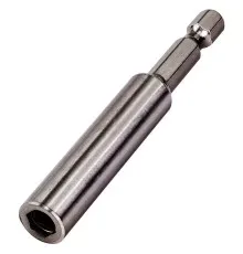 Держатель для бит DeWALT магнитный, L= 60 мм, хвостовик 1/4, 100 шт (DT90392_100)