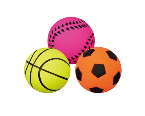 Іграшка для собак Trixie Мяч d 4.5 см (кольори в асортименті) (4047974343906)