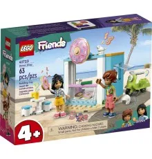 Конструктор LEGO Friends Магазин пончиков (41723)