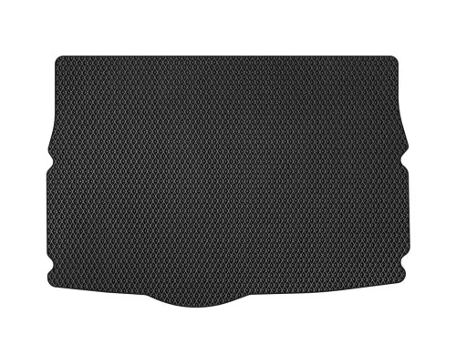 Килимок в багажник EVAtech Hyundai Veloster 2011-2018 1 поколінн (HY3979B1RBB)