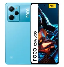 Мобільний телефон Xiaomi Poco X5 Pro 5G 8/256GB Blue (974732)
