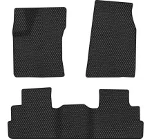 Килимок в салон EVAtech Haval Dargo (Big Dog) 2020+ SUV China (HL42092ZD3RBB)