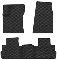 Килимок в салон EVAtech Haval Dargo (Big Dog) 2020+ SUV China (HL42092ZD3RBB)
