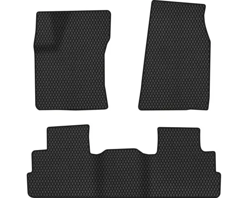 Килимок в салон EVAtech Haval Dargo (Big Dog) 2020+ SUV China (HL42092ZD3RBB)