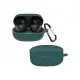 Чохол для навушників BeCover Silicon для Sony WF-1000XM4 Deep Green (707191)