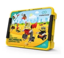 Конструктор Makerzoid Big Building Blocks-Mechanical Engineering Team (MKZ-OBK-MET)