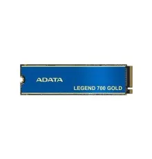 Накопичувач SSD M.2 2280 1TB ADATA (SLEG-700G-1TCS-S48)