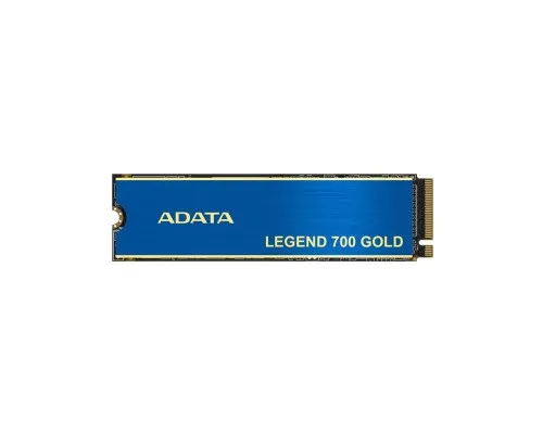 Накопитель SSD M.2 2280 1TB ADATA (SLEG-700G-1TCS-S48)