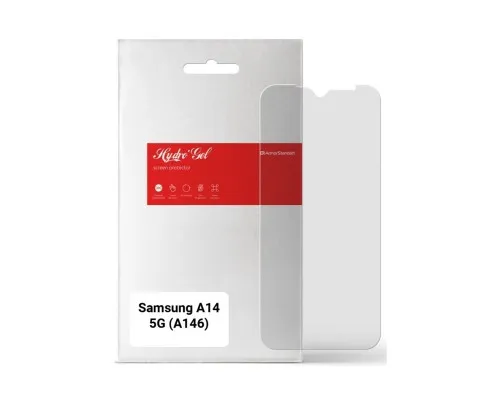 Плівка захисна Armorstandart Matte Samsung A14 5G (A146) (ARM66234)