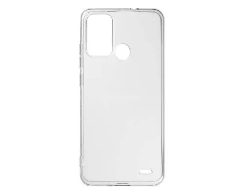 Чохол до мобільного телефона BeCover ZTE Blade A52 Transparancy (708942)